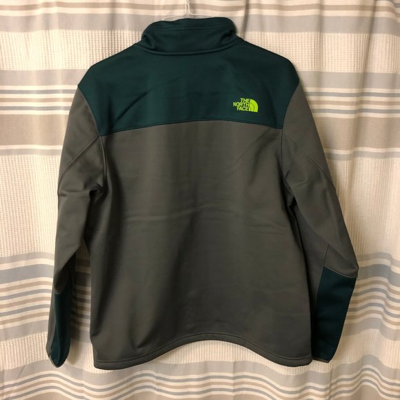 NWT North Face Apex Green Risor Hike Jacket - Picture 5 of 5